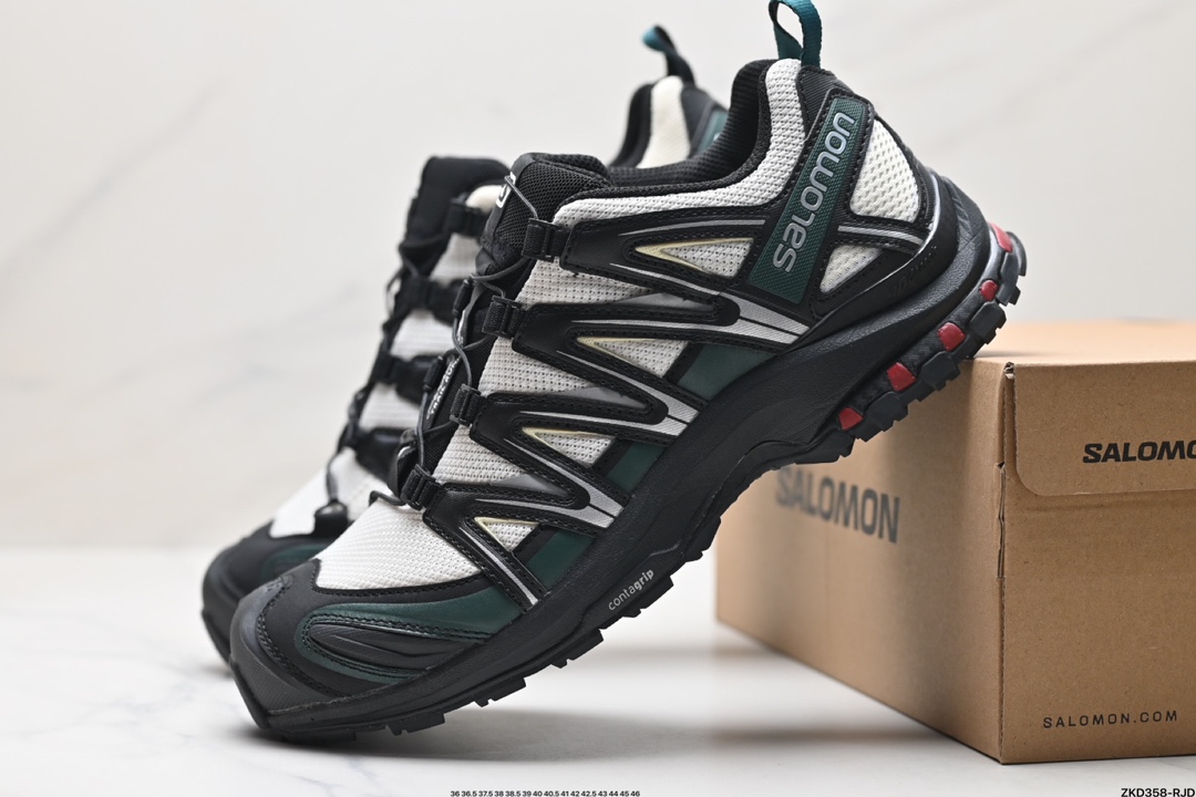 Salomon Shoes